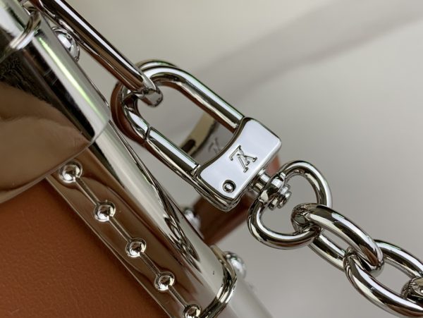 LV Slim Trunk Bag - 10A mirror version