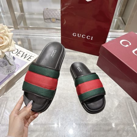 Gucci Slide Sandal - Image 8