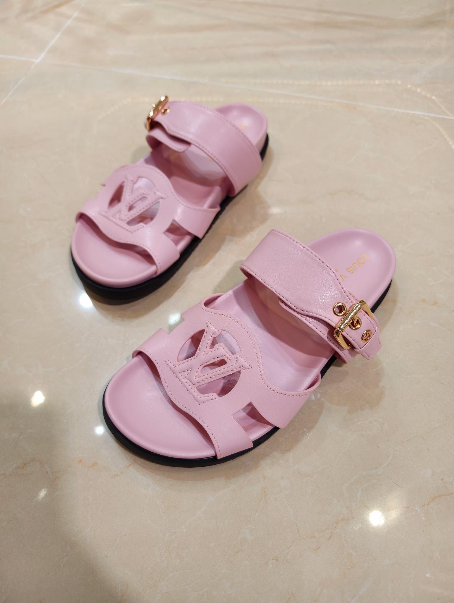 LV Isola Sandal - Shoes | - Image 3