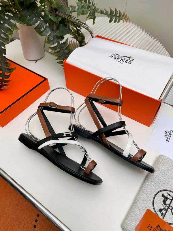 Hermès Thong Sandals