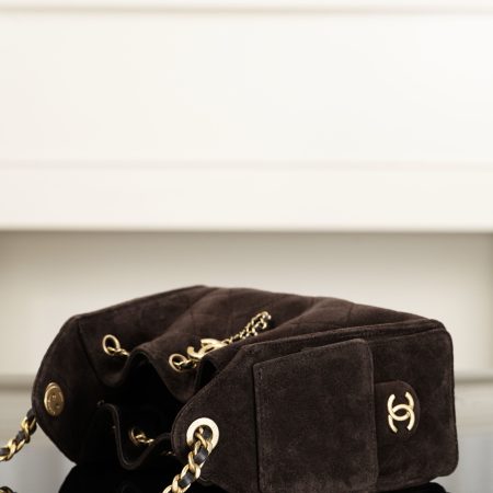 Chanel 26C Mini Hobo Bag Top Quality - Image 12