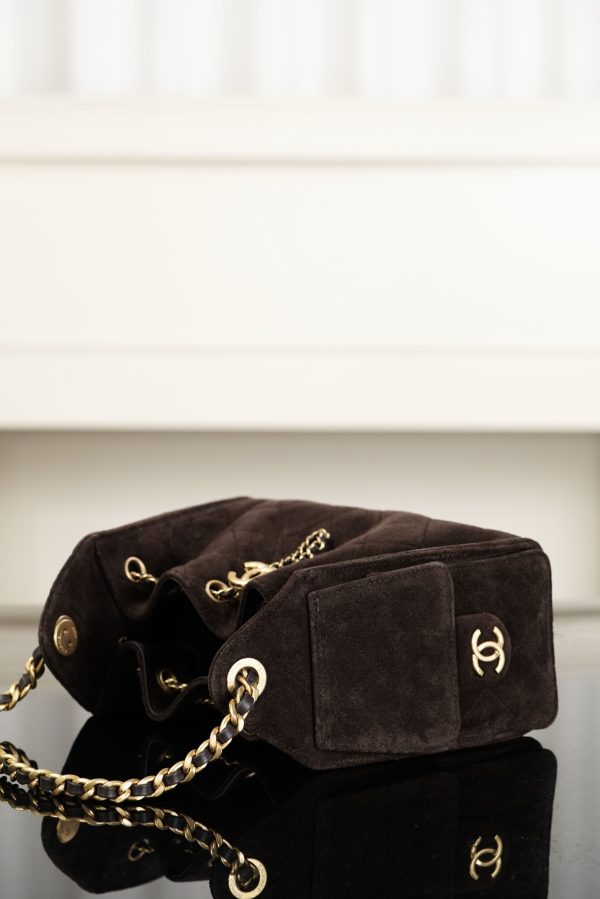 Chanel 26C Mini Hobo Bag Top Quality