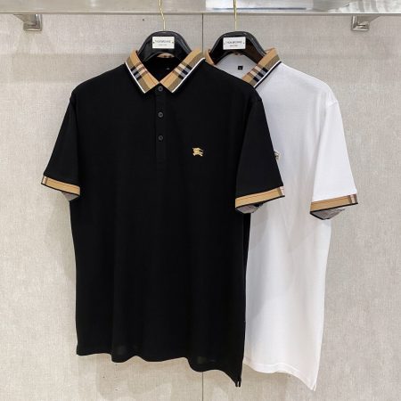 Burberry Polo Shirt - Image 1