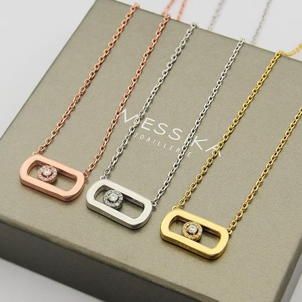 Messika My Love Necklace - Image 5