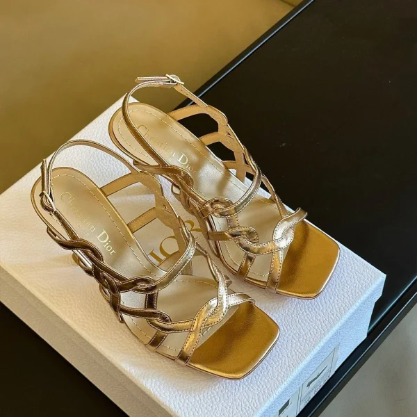 Dior Upper Heels