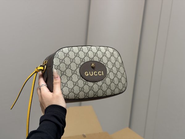 Gucci NeoVintage Camera Messenger Bag