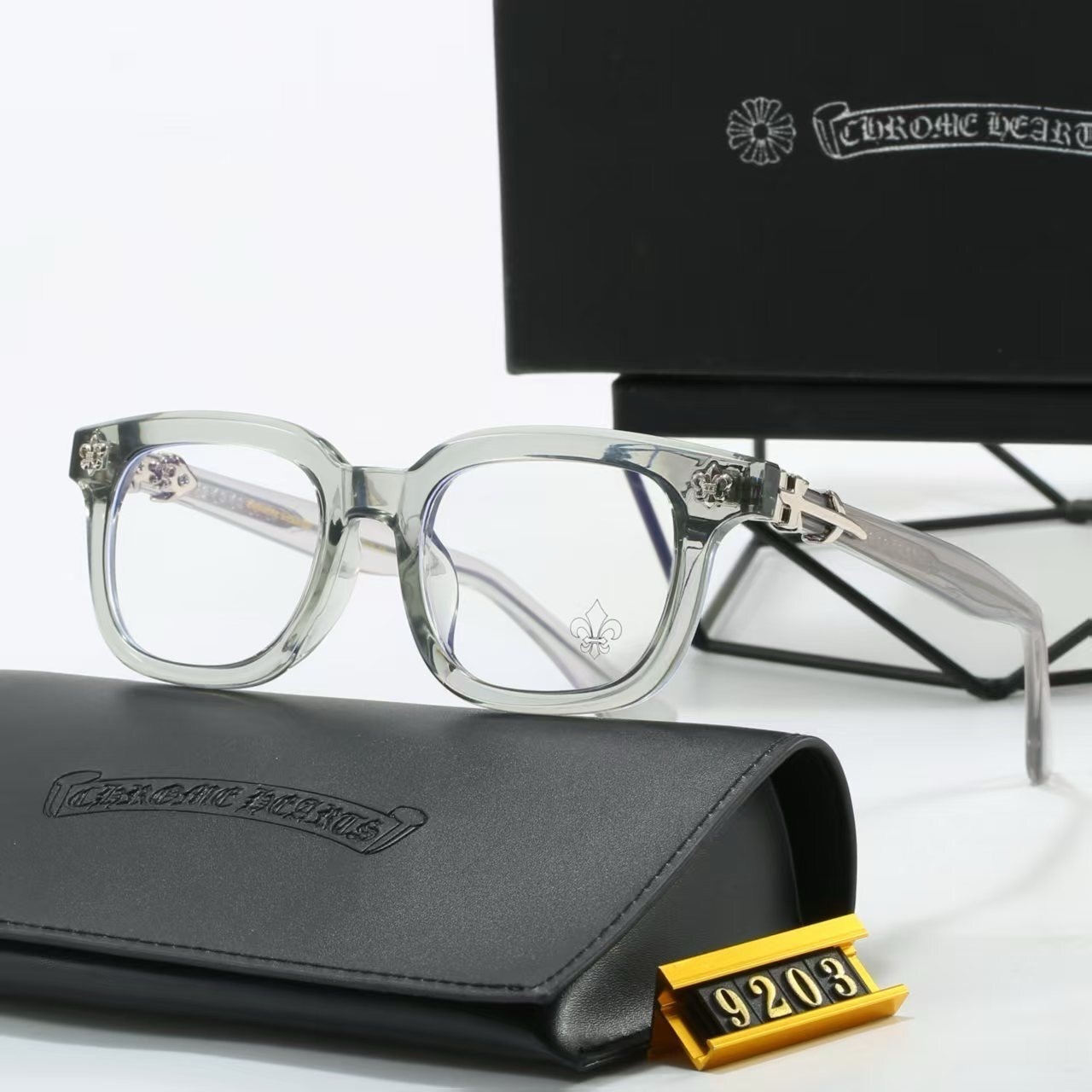 Chrome Hearts Fashionable Sunglasses - Image 7