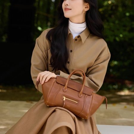Celine Luggage Bag - Image 6