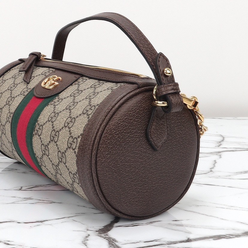 Gucci Ophidia GG Supreme Small Shoulder Bag - Image 7