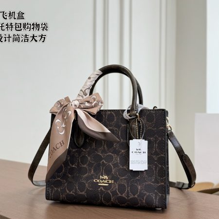 Coach Tote Bag - Image 1