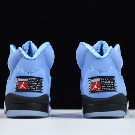 Jordan 5 Retro UNC University Blue DV1310-401 - Image 9
