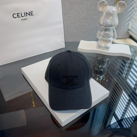 Ceiline Embroidered Lettered Baseball Cap  Sunhat - Image 2
