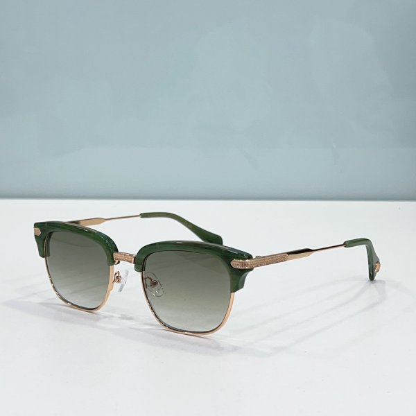Saint Laurent YSL Half Frame Sunglasses Top Quality