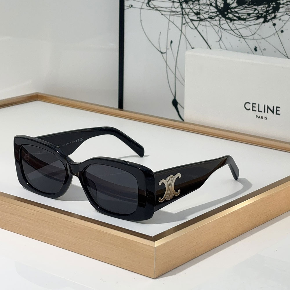 Celine  Rectangular  sunglasses Top quality - Image 1