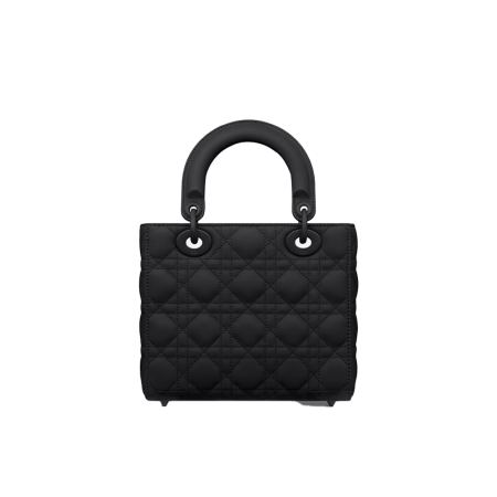Dior Mini Lady Dior Bag - Image 3