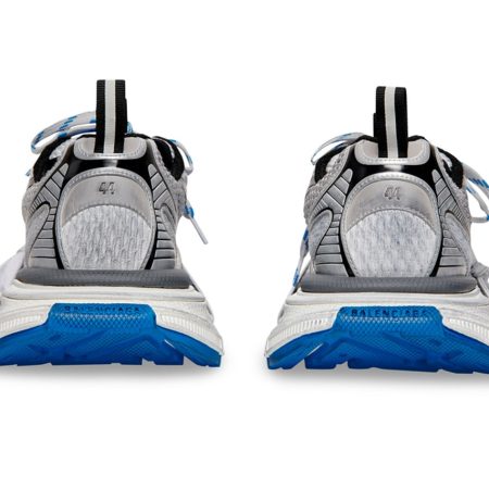 Balenciaga 3XL Sneaker- BlueGrey - Image 3