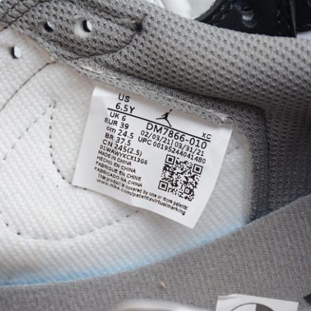 Jordan Travis Scott x Air Jordan 1 Low OG TS SP DM7866-010 - Image 11