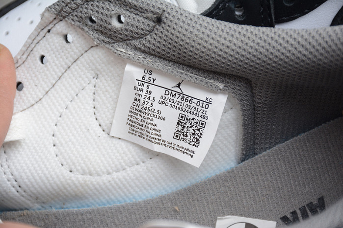 Jordan Travis Scott x Air Jordan 1 Low OG TS SP DM7866-010 - Image 11
