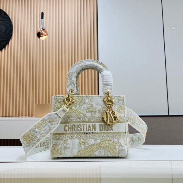 DIOR Lady D-Lite Bag