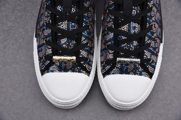 Dior B23 OBLIQUE HIGH TOP Shoes T00853H064