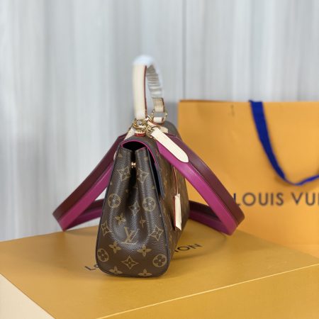 LV Cluny MM Bag - Image 8