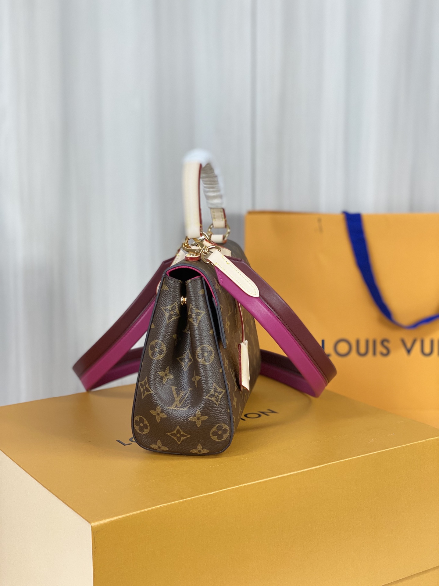 LV Cluny MM Bag - Image 8