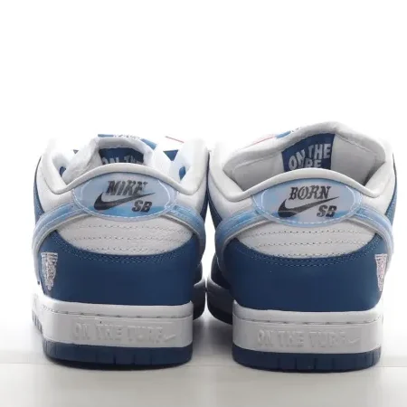 Born x Raised x Nike Dunk SB Low - Image 4