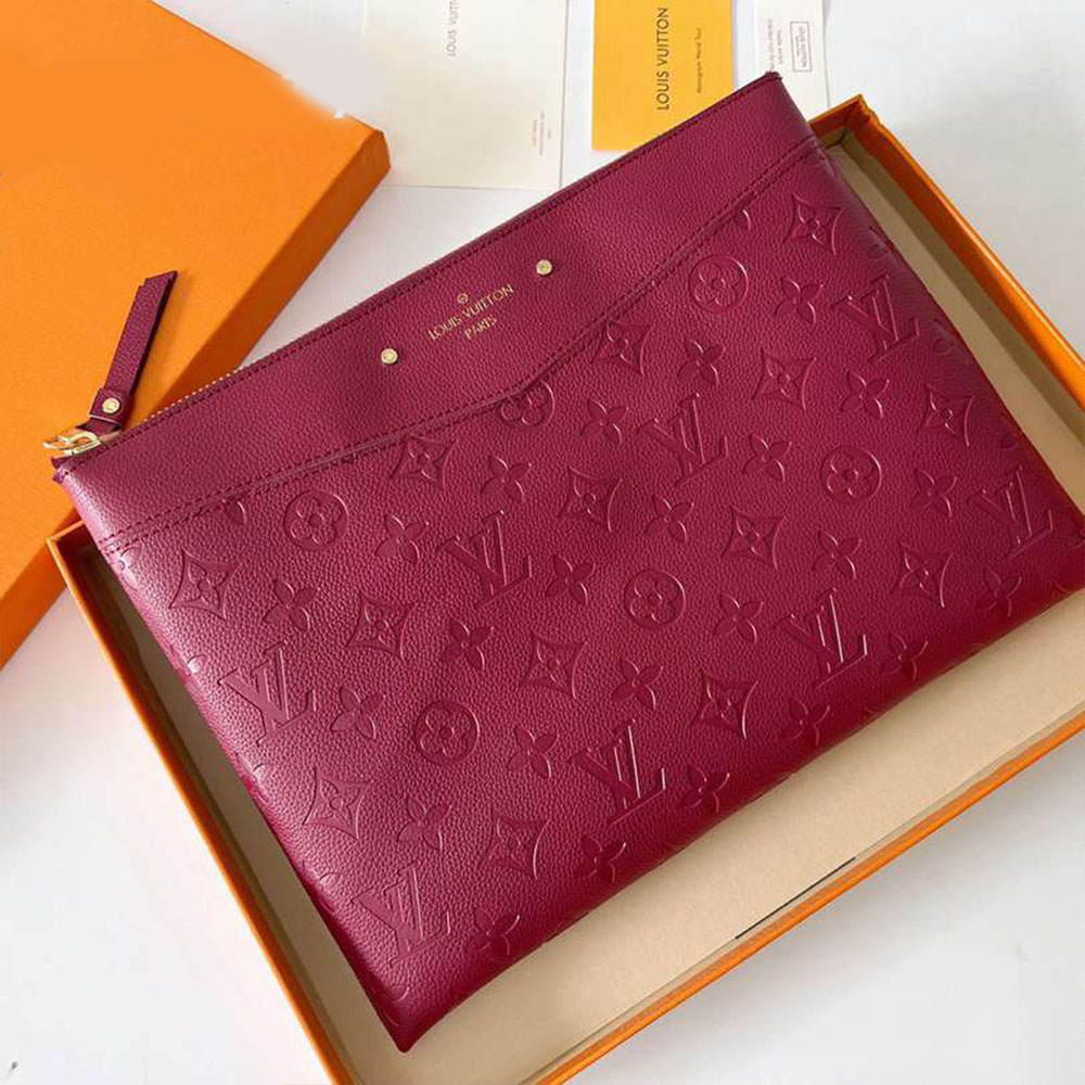 LV Daily Monogra Handbag M62048 - Image 15