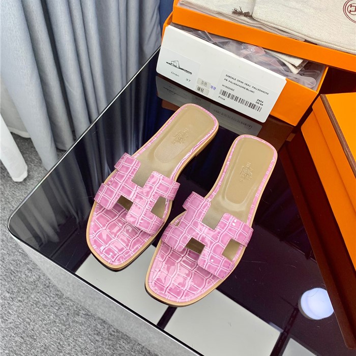 Hermes Oran Sandal - Image 14