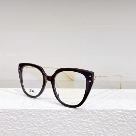 Dior Round Casual Sunglasses Top Quality - Image 1