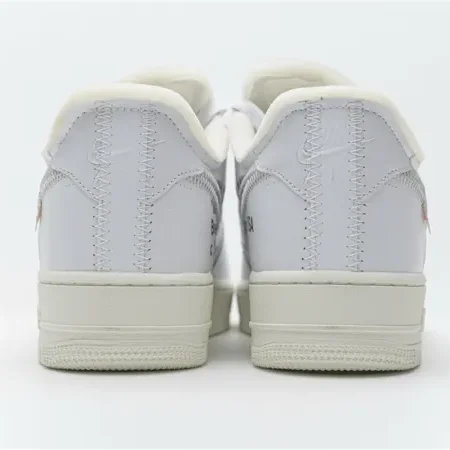 AO4297-100 OFF White X Air Force 1 '07 Low Conplex Con - Image 4