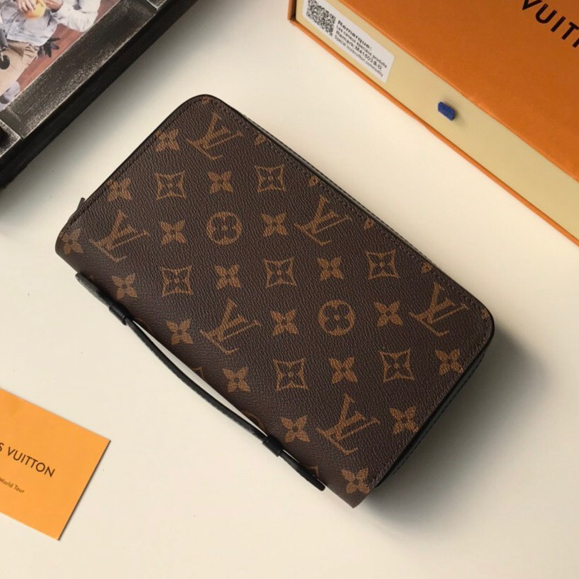 LV Zippy Wallet - Image 3
