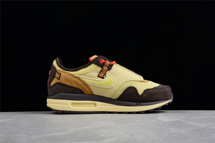 TRAVIS SCOTT X NIKE AIR MAX 1 DO9392-200 - Image 7