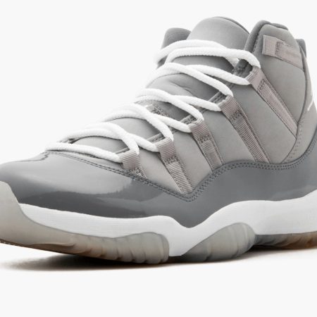 Air Jordan 11 Retro "Cool Grey" - Image 4