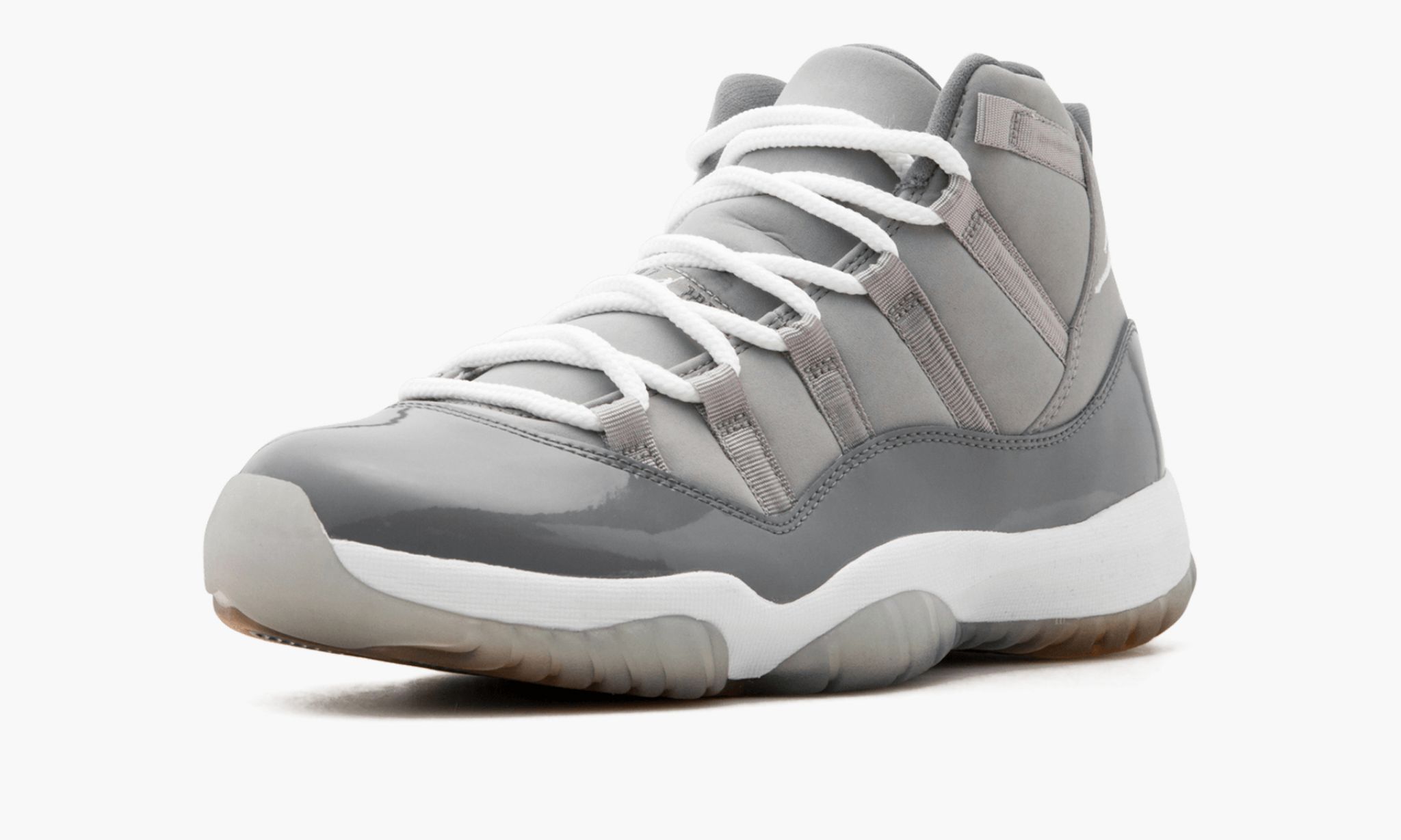 Air Jordan 11 Retro "Cool Grey" - Image 4