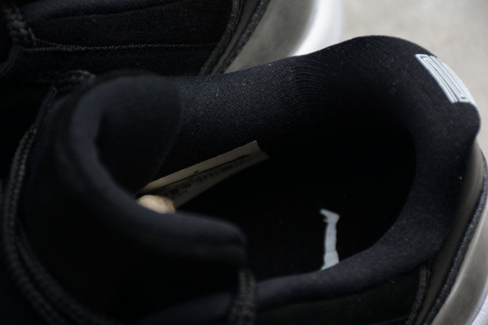 AIR JORDAN 11 RETRO LOW BG "BARON" 528895-010 - Image 12