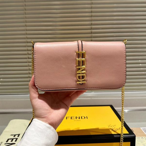 FENDI Fendigraphy Messenger bag