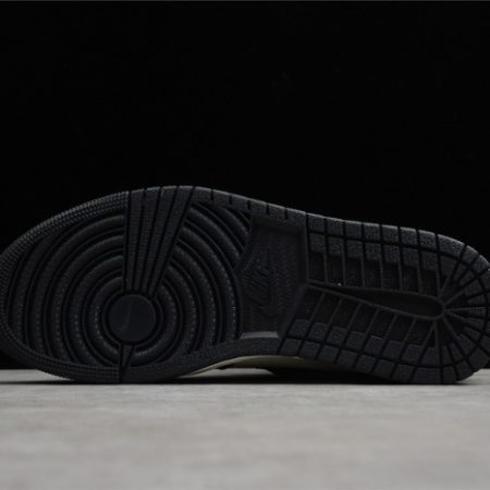 Air Jordan 1 High OG Hand Crafted DH3097-001 - Image 6