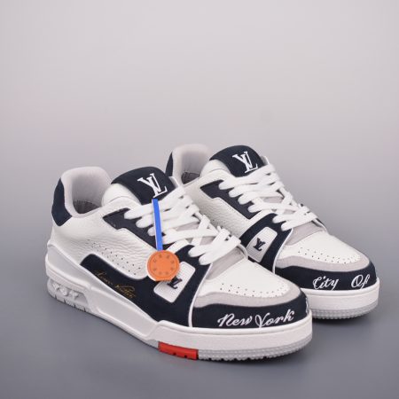 LV Trainer Sneakers - Image 11