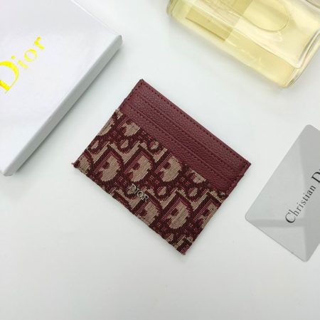 Dior Card Holder Wallet - Image 13