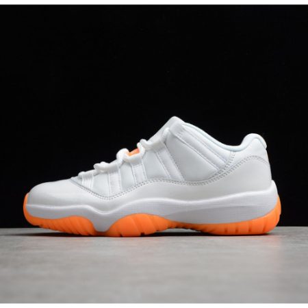 Air Jordan 11 Low WMNS Citrus" AH7860-139 - Image 1