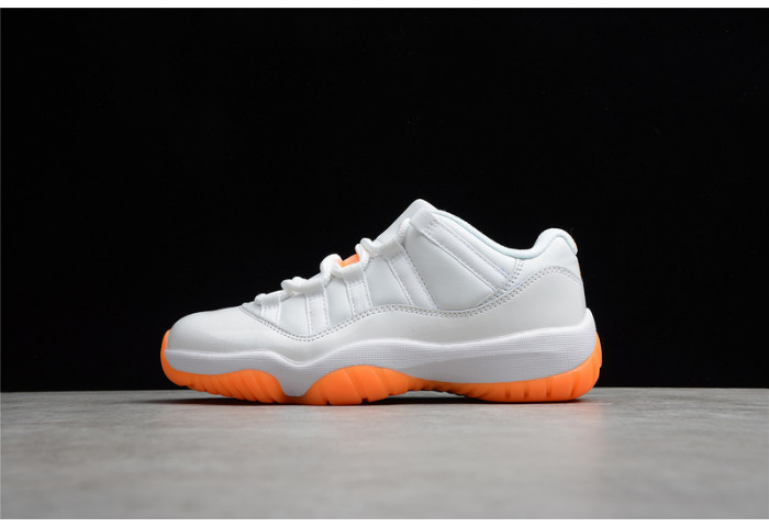 Air Jordan 11 Low WMNS Citrus" AH7860-139 - Image 1