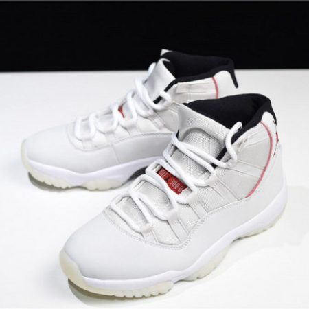 Air Jordan 11 Platinum Tint 378037-016 - Image 7