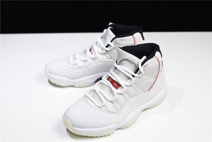 Air Jordan 11 Platinum Tint 378037-016 - Image 7