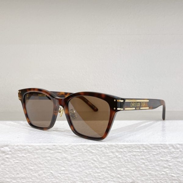 Dior Fashion Casual Sunglasses Top Quality
