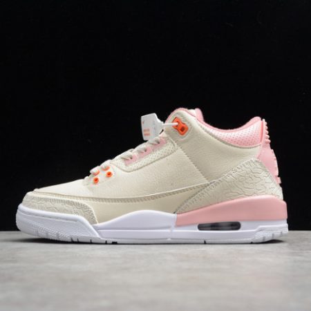WMNS AIR JORDAN 3 RETRO RUST PINK CK9246-116 - Image 2