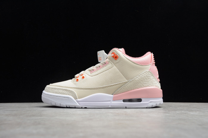 WMNS AIR JORDAN 3 RETRO RUST PINK CK9246-116 - Image 2