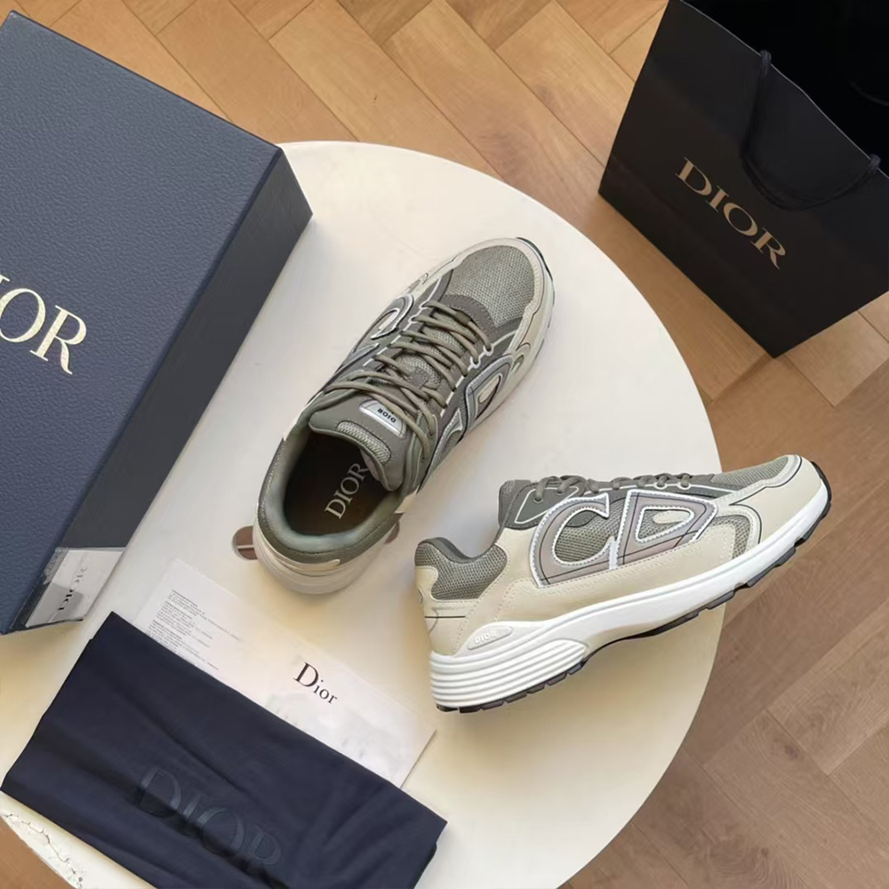 Dior B30 Sneakers - Image 6