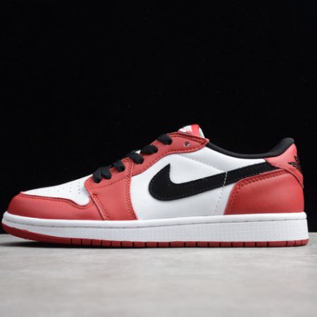 Jordan 1 Retro Low Chicago (2016) 705329-600 - Image 2