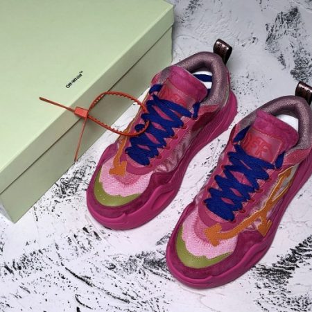 OFF-WHITE C/O ODSY-1000 Sneakers OW10003 - Image 10